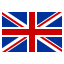 English language flag
